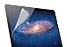 Produktbild KMP 1115157000 Displayschutzfolie für Apple MacBook Pro Retina, 38,1 cm (15 Zoll) schwarzer Rahmen