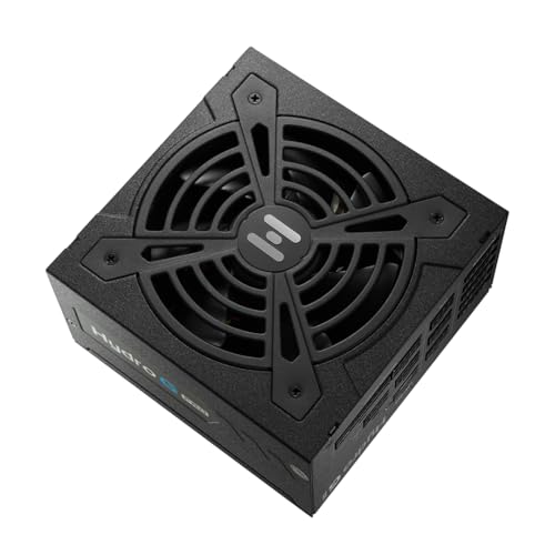 Image of FSP Hydro G PRO 1000W Power Supply, 80 Plus Gold, ATX 3.1 /PCIe 5.1(12V-2X6), Full Modular, 10 Year Warranty (HG2-1000-G5T)