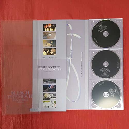 Amazon.co.jp: 劇場版BLEACH 完全生産限定版DVD 全4種セット MEMORIES 