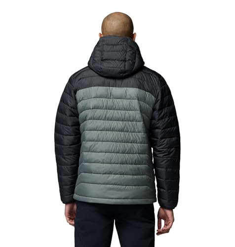 Image of Columbia Men's Powder Lite II Hooded Jacket