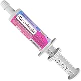 FLORA-PECTIN Oral Paste for Dogs & Cats-Helps Reduce Occasional Loose Stool & Diarrhea, Balance Gut pH, Support Normal Digestion & Intestinal Flora-Fast Acting (60 CC - Tasty Chicken Flavor)