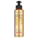 L'Oréal Paris Elnett Volume Hair Mouse, Crème De Mousse, Strong Hold for Voluptuous Body, Root-to-Tip Fullness, Lightweight & Non-Greasy, Strong Hold Volume