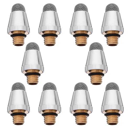 Puntas de lápiz capacitivo de 5 mm ideales para tomar apuntes y firmar documentos online