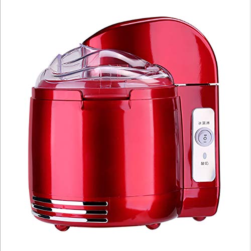 ALY 15W Speiseeisbereiter, Speiseeismaschine, Gefrierbehälter Eismaschine für Frozen Yoghurt, Sorbet und Eiscreme