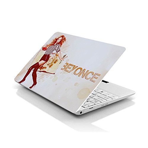 Beyonce Laptop Skin Decal #PL1812 - Buy Beyonce Laptop Skin Decal # ...