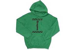 Prepare for the Green Crayon Cosplay Adventure with our Unisex Costume