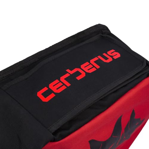 CERBERUS Strength Dual-Ply Húsafell Sandbag (120kg / 265lb), Red - Image 2