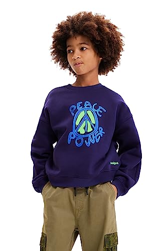 Desigual Boy Knit Sweat Long Sleeve
