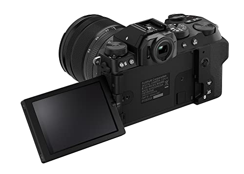 Image of Fujifilm Fujfilm X-S20 Mirrorless Digital Camera XF18-55mm Lens Kit
