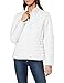 Produktbild Geox Damen W Ascythia A Jacke, Weiß (Blanc F1445), 40
