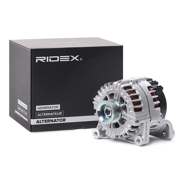 RIDEX 4G1219 Alternator Alternator 180A 12V Generator With