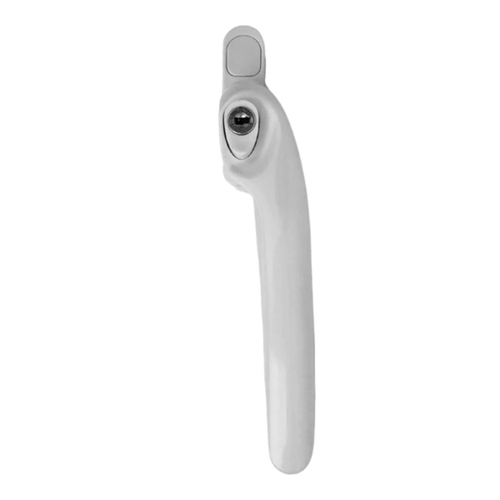 UPVCSTORE Direkt Cranked White RH