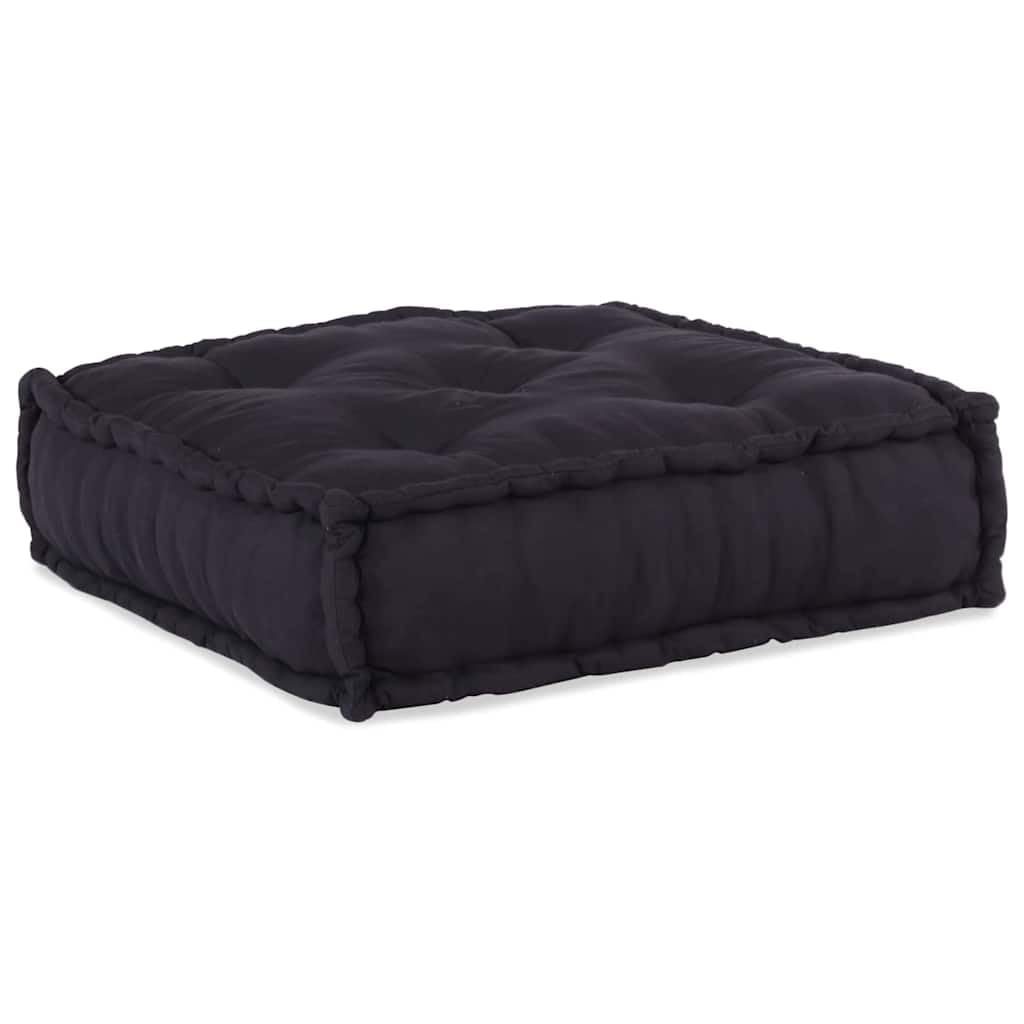 vidaXL Modulare Sofagarnitur 2 STK. Stoff Anthrazit 140 x 70 x 56 cm