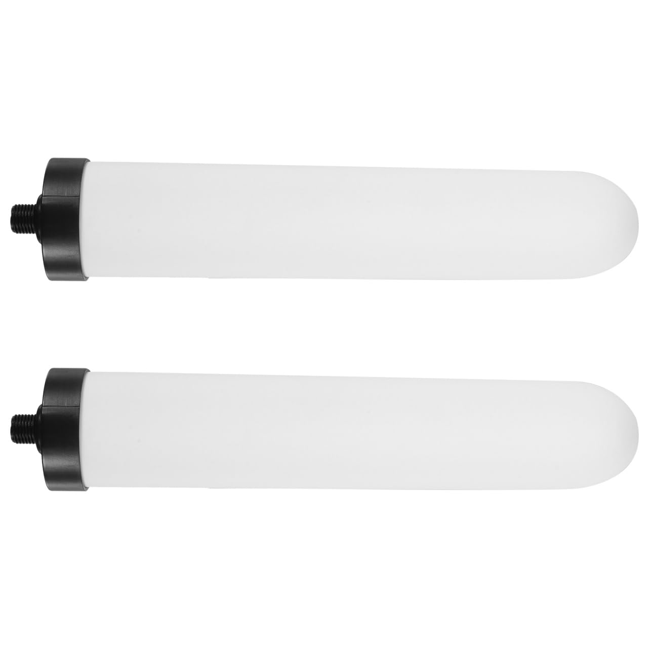 VILLCASE 2 Ensembles Filtres À Eau Céramique Pour Systèmes De Accessoire De Filtration Pour Robinets Éviers 2 Pièces * 2