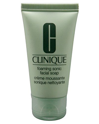 Clinique Foaming Sonic Facial Soap 1 fl oz / 30 ml