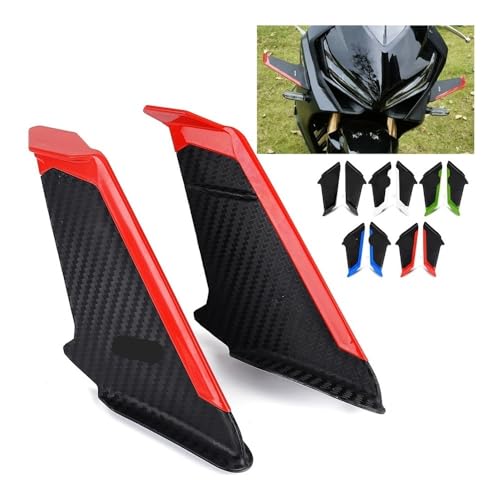 Aile dynamique décorative avant pour stabiliser le train de CBR300R - 2