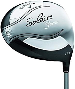 Callaway solaire gems driver Clearance