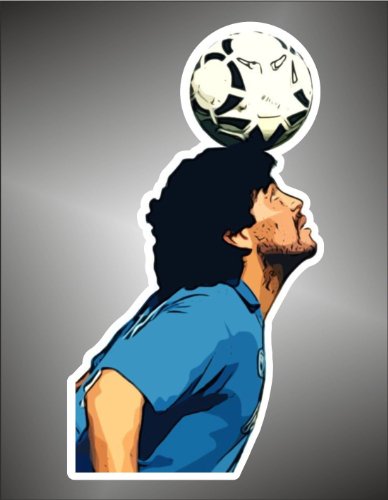 Llavero Diego Armando Maradona
