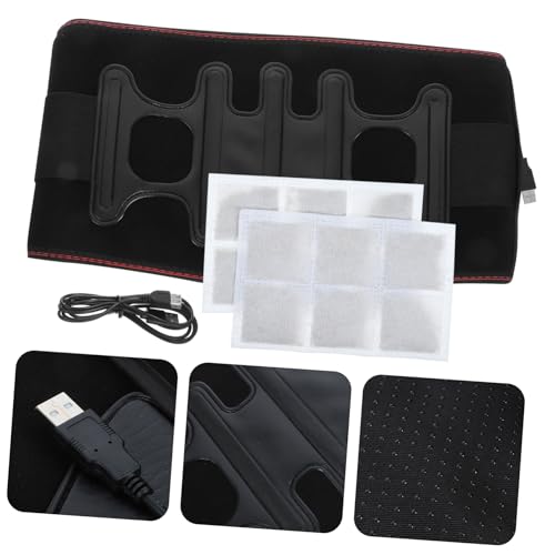 Faja lumbar térmica transpirable para cintura unisex miniatura 3
