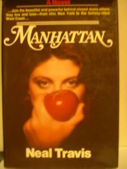 Hardcover Manhattan Book