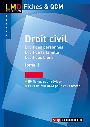Télécharger Droit civil tome 1 Francais PDF