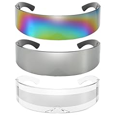 A17:rainbow+silver+clear