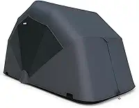 IGLUCAR Garagem Retrátil Portátil – Proteção Contra Sol, Chuva e Poeira | Dobrável, Resistente e Fácil de Usar | Para Uso Externo - M