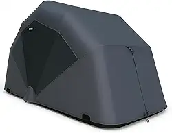 IGLUCAR Garagem Retrátil Portátil – Proteção Contra Sol, Chuva e Poeira | Dobrável, Resistente e Fácil de Usar | Para Uso Externo - M