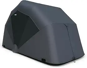 IGLUCAR Garagem Retrátil Portátil – Proteção Contra Sol, Chuva e Poeira | Dobrável, Resistente e Fácil de Usar | Para Uso Externo - M