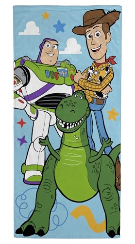 Jay Franco Kids Disney Toy Story Toalla
