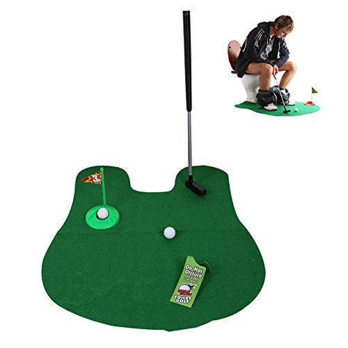 Futaba Mini Toilet Golf Game Set Amazon.in Sports, Fitness & Outdoors