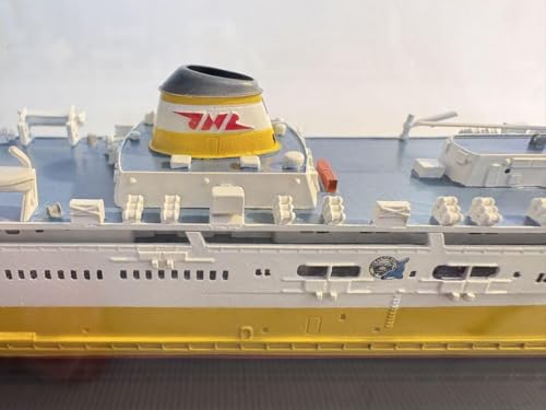 青函連絡船 八甲田丸 1/700 模型のサムネイル