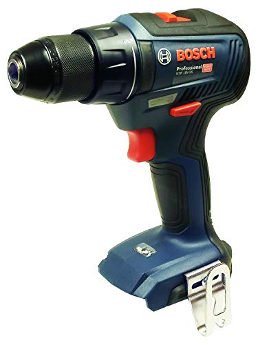 Preisvergleich Produktbild Bosch GSR 18 V - 55 Akku-Bohrschrauber - Solo