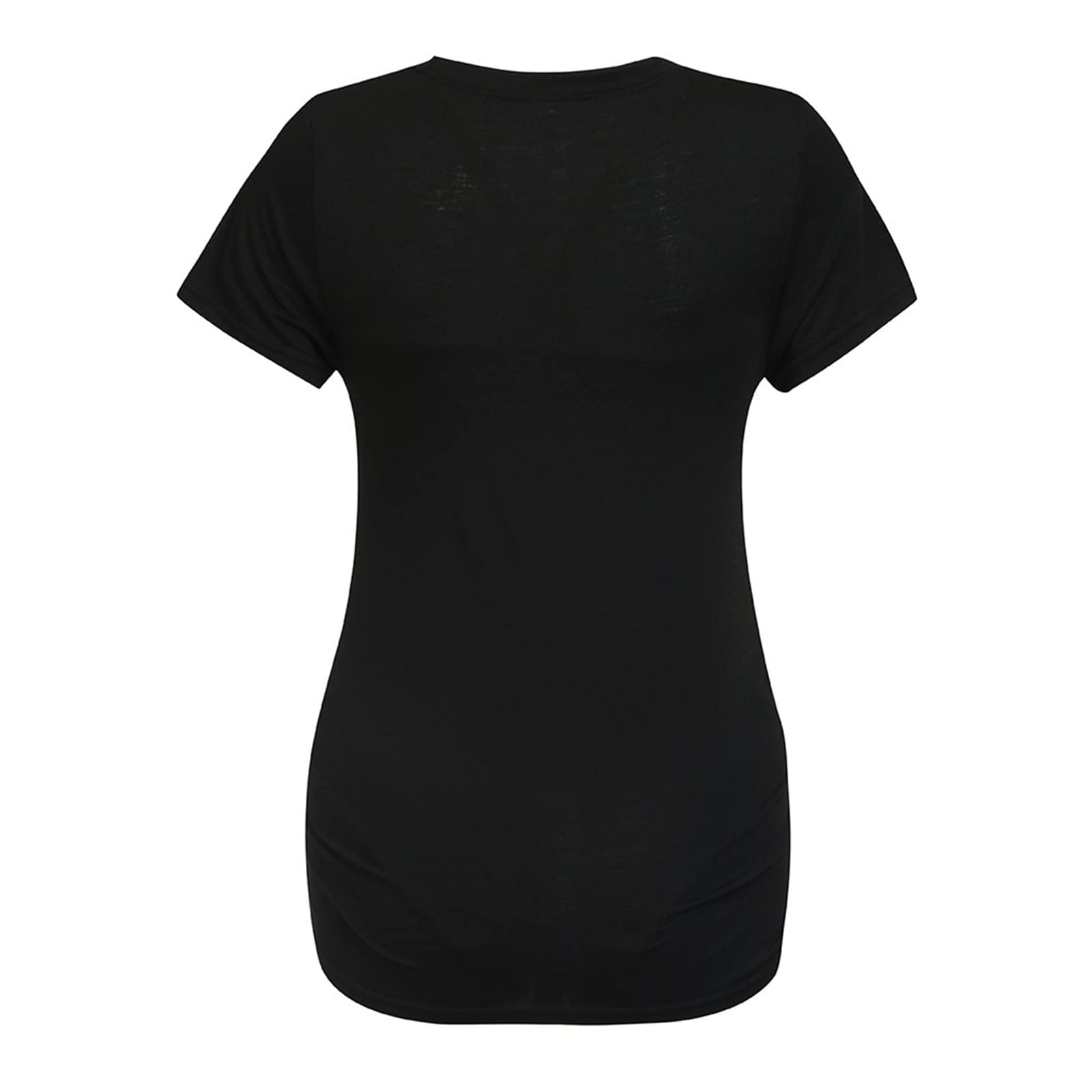 Umstands Tshirt Lustig Umstandsmode Tshirt Mit Spruch Footprint Umstandsmode Oberteil Sommer Kurzarm Große Größen Elegant Casual