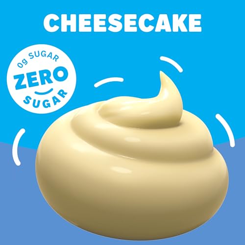 Image of Jell-O Sugar Free Cheesecake Instant Pudding Mix (1 oz Boxes (Pack of 24))