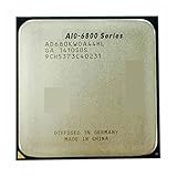ONWEBAYK CPU Processor A10-Series A10-6800K A10 6800 A10 6800K A10 6800B 4.1GHz Quad-Core CPU Processor AD680KWOA44HL/AD680BWOA44HL Socket FM2 Good Performance, high Efficiency, Clear Picture