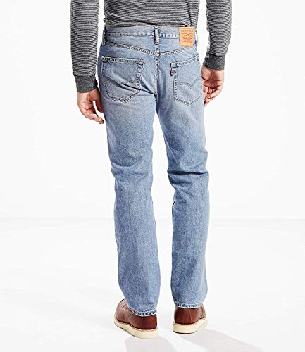 Image of Levi's Men's 505 Regular Fit Jeans (Seasonal)