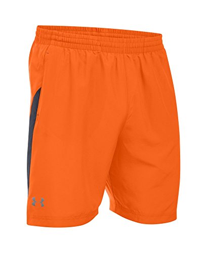 Short de Course Respirant Under Armour Launch 7" Anti-Frottement