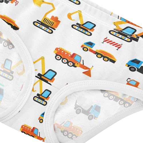 Girls' Underwear Excavator Toddle Brief Panties 23039064