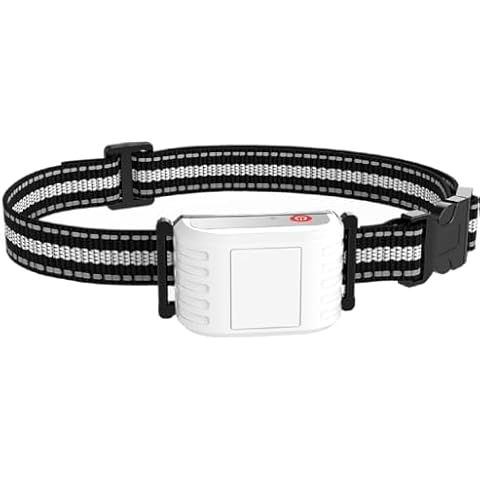 NBSUN Wireless Fence, Electric Dog Fence with Remote Training Collar, Portable Dog Containment System, Adjustable Warning Strength, 100% Safe and Suitable for Medium Large Small Dogs Cover