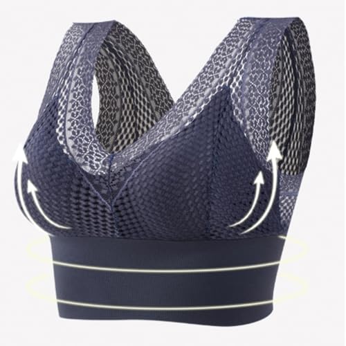 Shaping Bra, Shaping No Steel Ring Liftup Sport Bras4