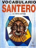 Vocabulario santero 9802306584 Book Cover
