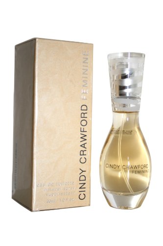 Cindy Crawford Feminine FOR WOMEN by Cindy Crawford - 1.0 oz EDT Spray
