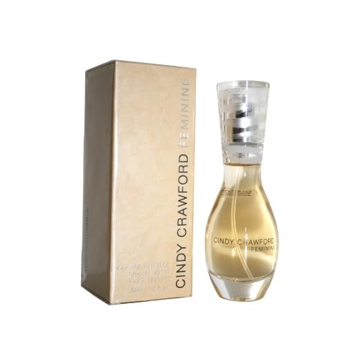 Cindy Crawford Feminine FOR WOMEN by Cindy Crawford - 1.0 oz EDT Spray