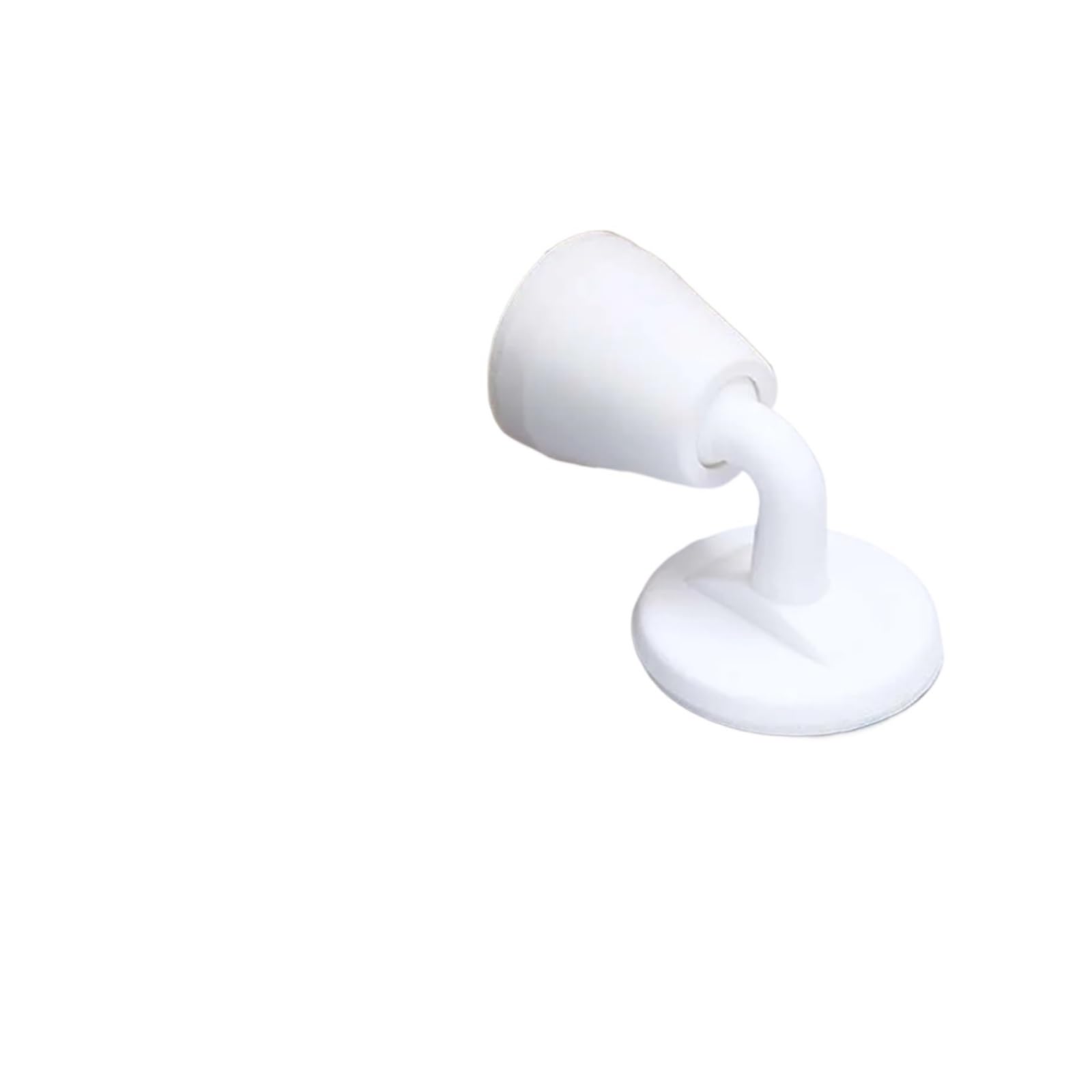 Dsfihjo Style 14 Anti-Collision Device, Suction Device, Anti-Closure Device, Punch-Free Suction Door Buckle, Silicone Anti-Collision Door Stop(Style 14)
