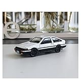 Le modèle de voiture exquis est fabriqué en alliage de zinc moulé sous pression et la vitre avant est en matériau PC à haute transmission de la lumière, qui simule la sensation translucide de la vraie voiture.Les pneus en caoutchouc ont une texture de surface claire et le fond est en plastique ABS exquis Sûr et sain