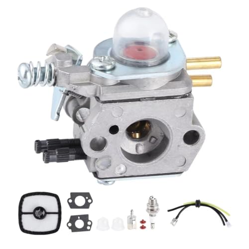 Carburateur pour taille-haie Echo HC1500 kit en aluminium robuste de haute précision