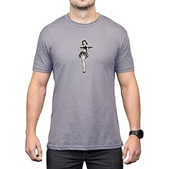 Hula Girl Stone Gray Heather