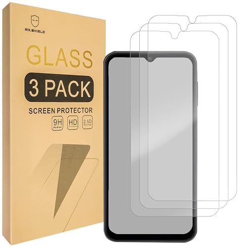 Verre de protection d'écran anti rayure 9H pour Bark Phone A15