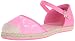 The Children's Place Meadow Casual Lace Ankle Strap Flat (Little Kid/Big Kid)